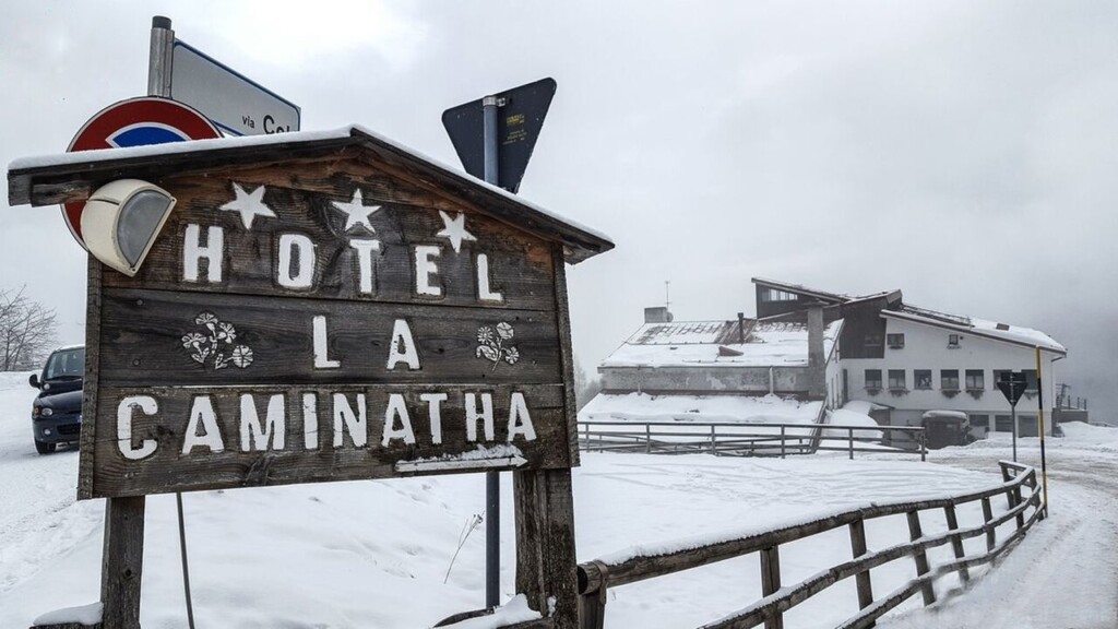 Hotel La Caminatha